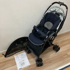 美品 コンビ スゴカルα 4キャスLight エッグショック　2024年購入の画像