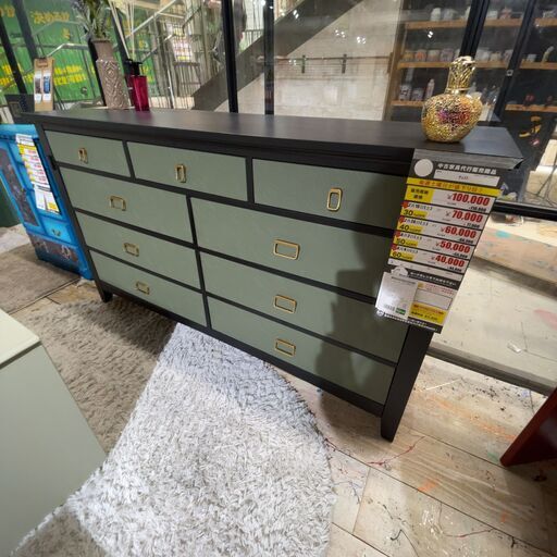 【✨ﾘﾒｲｸ家具✨】ﾁｪｽﾄ(No:1260272)