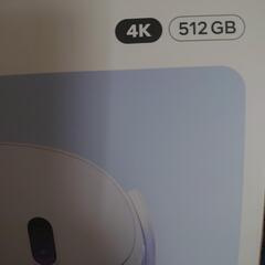 メタクエスト3 512GB 使用回数1回の画像