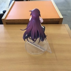 物語シリーズ 戦場ヶ原ひたぎフィギュアの画像