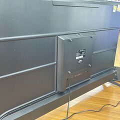 【1年保証付】ASTEX(アステックス)　チューナーレステレビ　AI-S50K　2023年製の画像