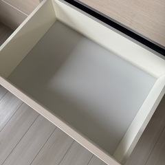 【大川家具】食器棚の画像