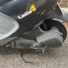 原付　50cc スクーター　スズキ　let's4 の画像