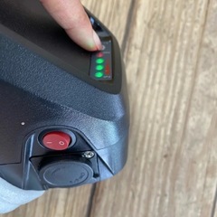 【OUXi V8 電動アシスト自転車用バッテリー 48V 750W 15Ah】の画像