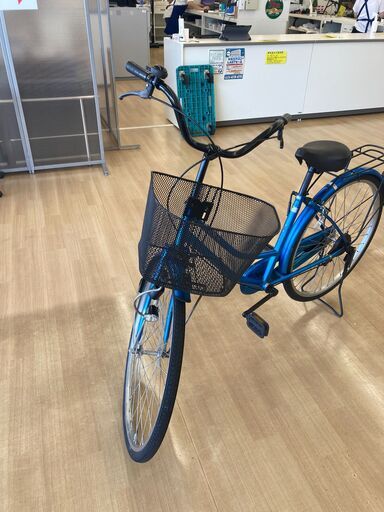 リユースのサカイ野々市店】スポーツ車 グリーン 26インチ