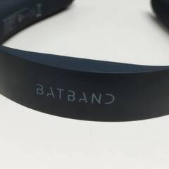 BATBAND Ear-free Wireless hearable 骨伝導ヘッドホンの画像