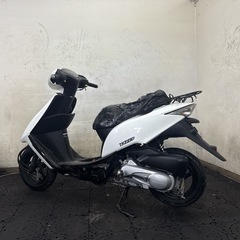 HONDA ホンダ Dio ディオ AF68 FI4サイクル原付バイク 部品取りジャンク品 整備点検必要 福岡市内発 全国どこでも陸送可能の画像