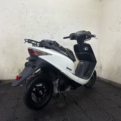 HONDA ホンダ Dio ディオ AF68 FI4サイクル原付バイク 部品取りジャンク品 整備点検必要 福岡市内発 全国どこでも陸送可能の画像