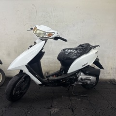 HONDA ホンダ Dio ディオ AF68 FI4サイクル原付...