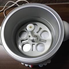 温泉卵器の画像