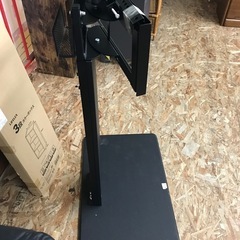 ジャングルジャングル貝塚店　壁寄せTV台　TVスタンド　貝塚市　二色浜　リサイクルショップの画像