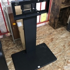 ジャングルジャングル貝塚店　壁寄せTV台　TVスタンド　貝塚市　二色浜　リサイクルショップの画像