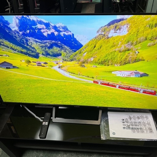 ☆展示品☆Xiaomi チューナーレステレビ