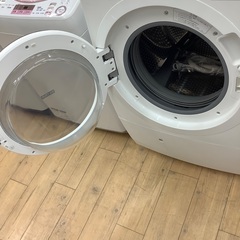 HITACHI（ヒタチ）ドラム式洗濯乾燥機のご紹介ですの画像