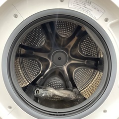 HITACHI（ヒタチ）ドラム式洗濯乾燥機のご紹介ですの画像