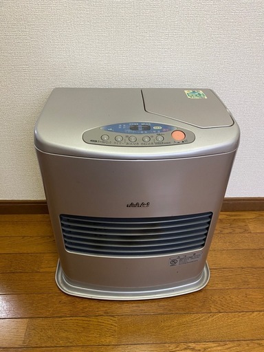 トヨトミ 石油ファンヒーター