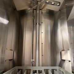 a(7377) 直接お引き取り限定☆ タニコー tnico 容器洗浄機 TPWD-70E 3相200V 60Hz 食洗機 W700D715H1791 業務用 飲食店 大阪の画像