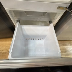 【安心の1年動作保証付き】TOSHIBAの2ドア冷蔵庫の画像