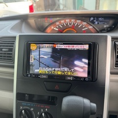 ダイハツ　ダイハツ タント　DBA-LA600S 平成30 本体の画像