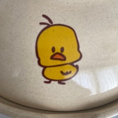 レア　ひよこちゃん　土鍋　チキンラーメンの画像