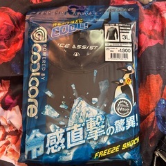 今日まで⚠️クルールシャツ長袖黒3L