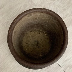 鉢大、小、水受けの画像