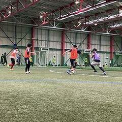 みんなでフットサルしませんか？⚽