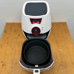 フリーフライヤー MA-652 ホワイト/レッドの画像