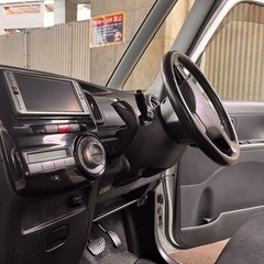 【安心して乗れる一台】ダイハツ タント｜整備済み・車検たっぷり令和9年7月までの画像