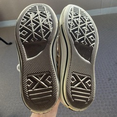 converse スニーカー（24cm ）の画像