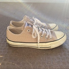 converse スニーカー（24cm ）の画像