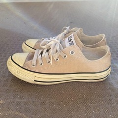 converse スニーカー（24cm ）の画像