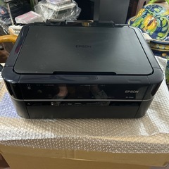 エプソンプリンタ EP-704A 訳アリ