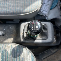 アクティ　トラック　4WD ウルトラロー　部品取りの画像