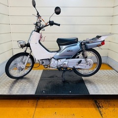 19799km ★始動動画あり★ スーパーカブ110　JA10 ホンダ　小型の画像