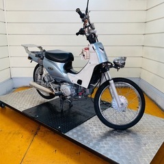 19799km ★始動動画あり★ スーパーカブ110　JA10 ホンダ　小型の画像