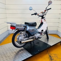19799km ★始動動画あり★ スーパーカブ110　JA10 ホンダ　小型の画像