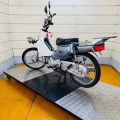 19799km ★始動動画あり★ スーパーカブ110　JA10 ホンダ　小型の画像