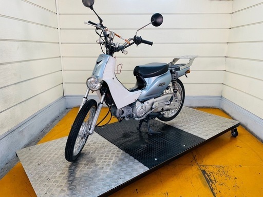 19799km ★始動動画あり★ スーパーカブ110　JA10 ホンダ　小型