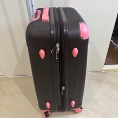 キャリーケースの画像