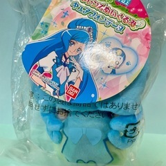 【新品未使用】ヒーリングっどプリキュア　キュアフレンズぬいぐるみ　キュアフォンテーヌの画像