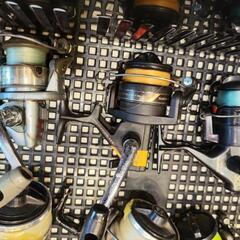 釣り リール Daiwa SHIMANO  その他の画像