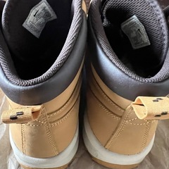 NIKE靴の画像
