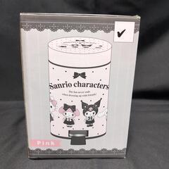 サンリオキャラクターズ メロクログッズ3点セットの画像