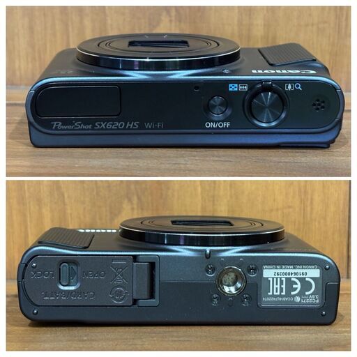 デジタルカメラ ssd844 愛品館 市原店】CanonPowerShot SX620 HSデジタルカメラ【愛市