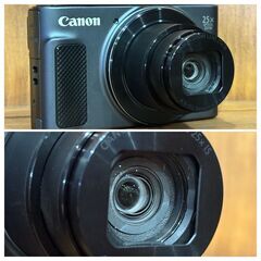 【愛品館 市原店】Canon　PowerShot SX620 HS　デジタルカメラ　【愛市HA020774-104】の画像