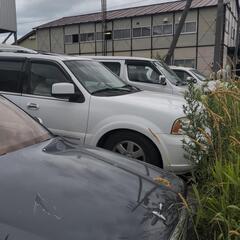 リンカーン　ナビゲーター車検付きコミコミの画像