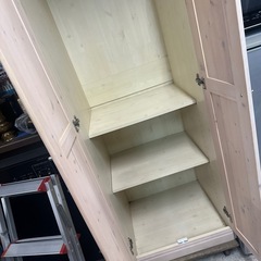🎉クローゼットW590 H1790 D590mm
 激安 家具多数ありますの画像
