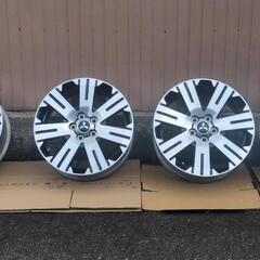 デリカ D5 ホイールの中古が安い！激安で譲ります・無料で