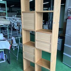 本棚　（商品番号：13478）の画像